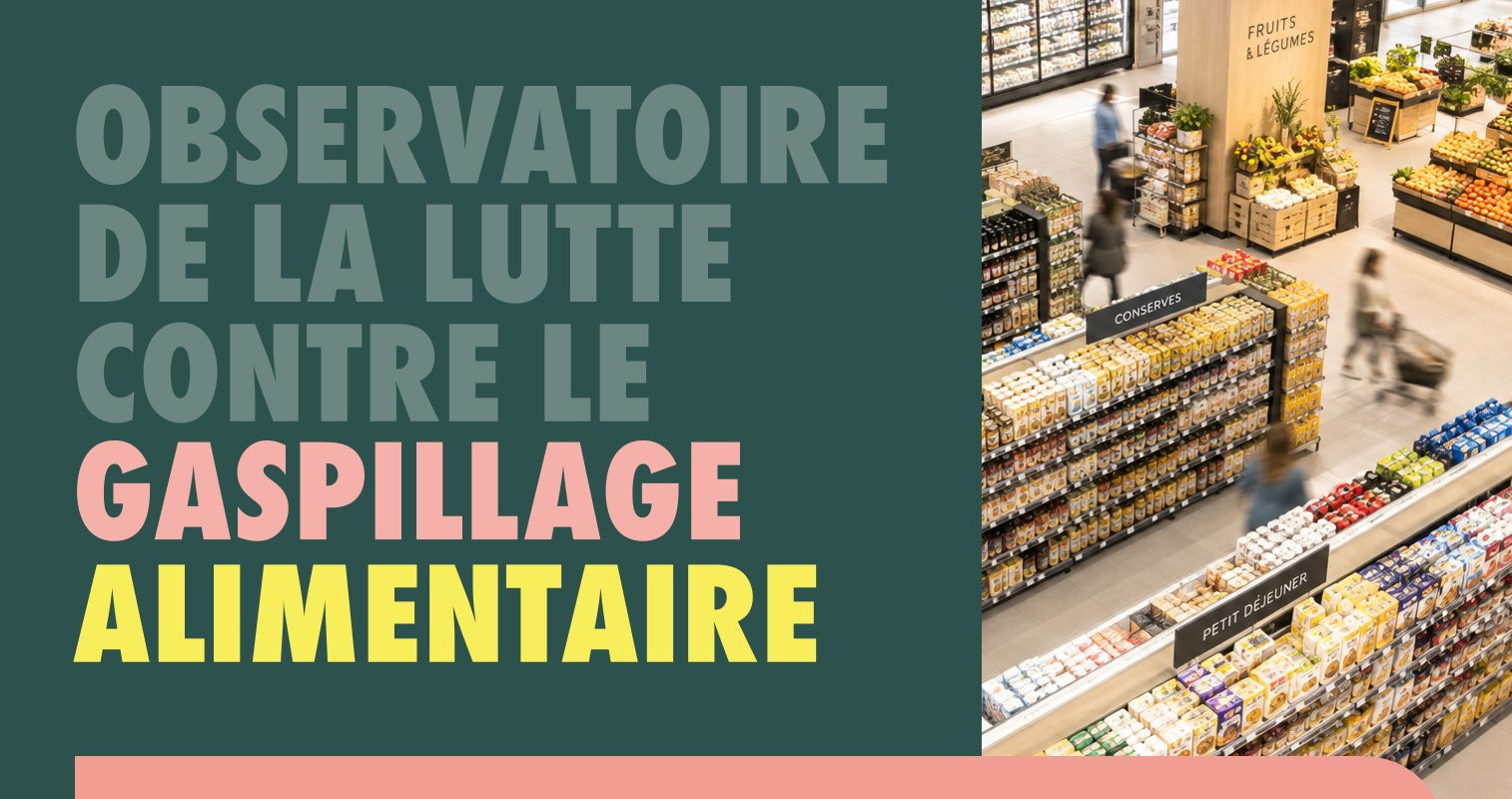 La FCD et Perifem lancent le premier Observatoire pour mesurer et accélérer la lutte contre le gaspillage alimentaire en grande distribution