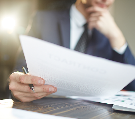 Un litige avec un professionnel ?