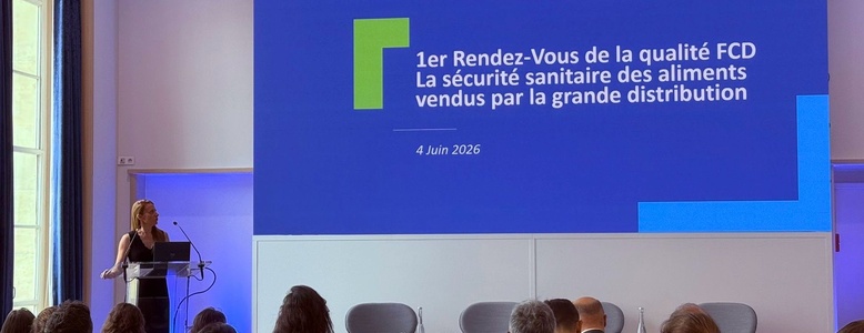 Sécurité sanitaire des aliments : la FCD tient ses premiers Rendez-vous de la Qualité de la Distribution